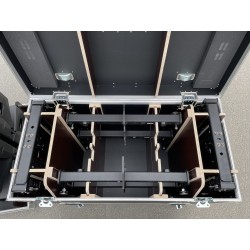 M1012 + SUB + NXAMP 4x2  MKII KIT COMPLET NEXO 