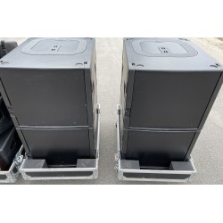 M1012 + SUB + NXAMP 4x2  MKII KIT COMPLET NEXO 