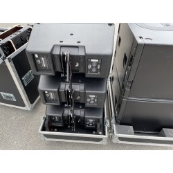 M1012 + SUB + NXAMP 4x2  MKII KIT COMPLET NEXO 