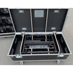 M1012 + SUB + NXAMP 4x2  MKII KIT COMPLET NEXO 