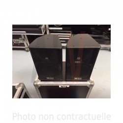 Nexo PS8 en flight case