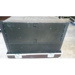 XLC 127 DVX +XSUB ELECTRO VOICE