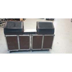 115 FM + LLC115FM RETOUR DE SCENE  L-ACOUSTICS