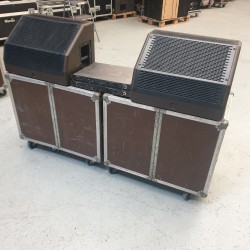 115 FM + LLC115FM RETOUR DE SCENE  L-ACOUSTICS