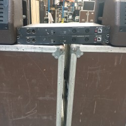 115 FM + LLC115FM RETOUR DE SCENE  L-ACOUSTICS