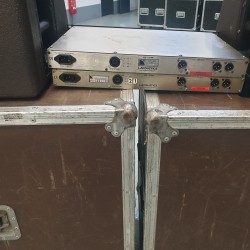 115 FM + LLC115FM RETOUR DE SCENE  L-ACOUSTICS