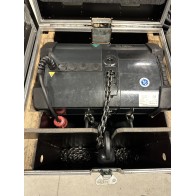 SR10 D8 + DOUBLE FREIN  MOTEUR 1 TONNE   VERLINDE