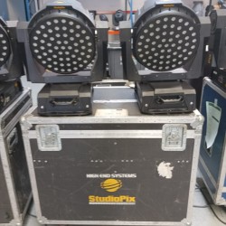 STUDIO PIX LYRE LED HIGH END SYSTEM