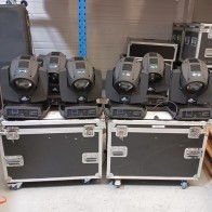 SERVO BEAM 2 R STARWAY