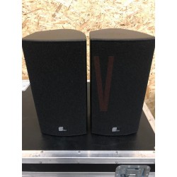 XT1N - Passive speaker 150W Black FOHHN