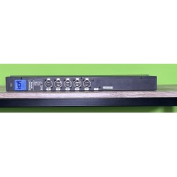 GIGA SWITCH 8 - Switch Ethernet  Ethercon LUMINEX
