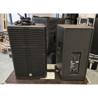 LINEAR 5 115FA + LINEAR SUB SB1800 SYSTEM  HK