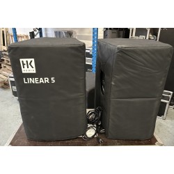 LINEAR 5 - 115FA + LINEAR SUB SB1800 SYSTEME COMPLET  HK 