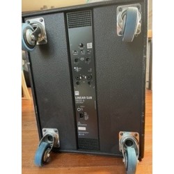 LINEAR 5 - 115FA + LINEAR SUB SB1800 SYSTEME COMPLET  HK 
