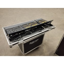 CONSOLA DE MA LIGHTING DOT 2 XL-F + FADER WING EXTENSION  MA LIGHTING