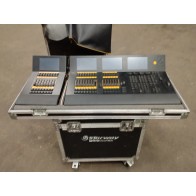 DOT 2  XL-F +FADER WING EXTENSION CONSOLE MA LIGHTING