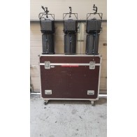 DS205 PROFIL REFLECTOR  2 KW  ADB ( LOT 3 PIECES )