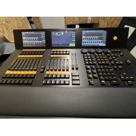 CONSOLA DE MA LIGHTING DOT 2 XL-F + FADER WING EXTENSION  MA LIGHTING