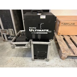 SWEFOG -ULTIMATE II DMX CRAKER/HAZER