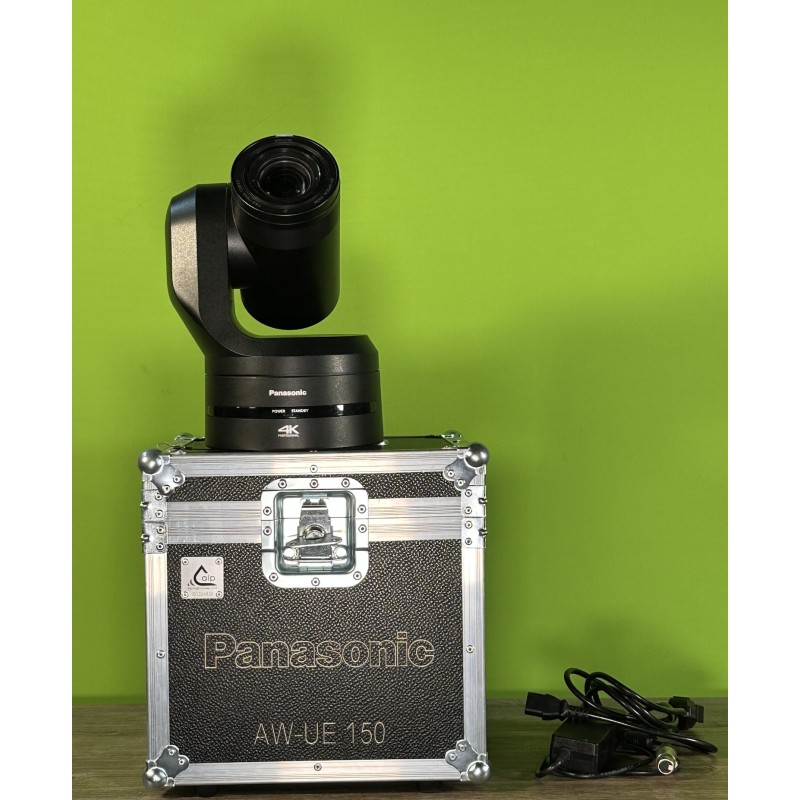 CÁMARA DE TORRETA PANASONIC AW-UE150 CÁMARA DE TORRETA PANASONIC AW-UE150