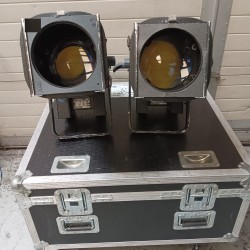 634SX CUT LED RT JULIAT ROBE 