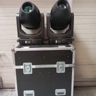 GHIBLI LYRE LED AYRTON