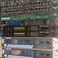 D TWO MULTI EFFETS TC ELECTRONIC