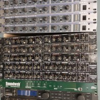 DS501 NOISE GATE STEREO DRAWNER