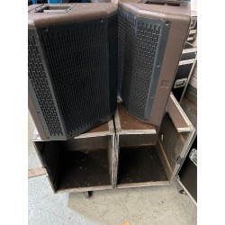 115 FM + LLC115FM RETOUR DE SCENE  L-ACOUSTICS