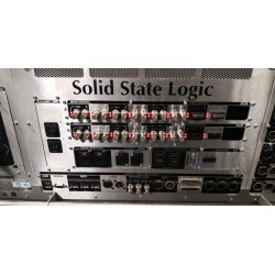 LIVE L500 - 1xDante card, 2xBnc madi card, 1xSSL optical madi card