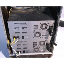 L200 PLUS LIVE + STAGE BOX 3224 PACKAGE CONSOLE  SSL 