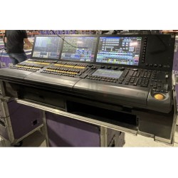 FULL SIZE  2 CONSOLE MA LIGHTING 
