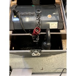 SR10 D8 + DOUBLE FREIN  MOTEUR 1 TONNE   VERLINDE