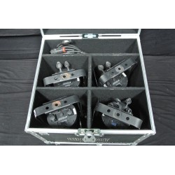 COLORADO 2 QUAD ZOOM POR CHAUVET LED 