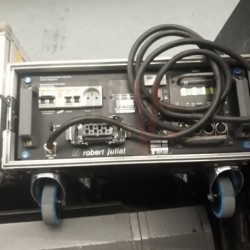 ARAMIS - Continuación HMI 2500w ROBE RT JULIAT