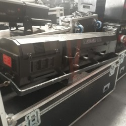 ARAMIS - Continuación HMI 2500w ROBE RT JULIAT