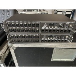 MIDAS M32R LIVE + DL32