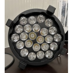 Minibeam PAR LED