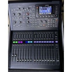 M32 R + STAGE DL16 MIDAS CONSOLE 
