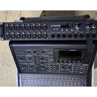 M32 R  + DL16  CONSOLE + STAGE MIDAS