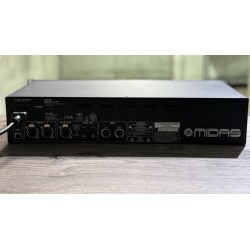 M32 R + STAGE DL16 MIDAS CONSOLE 
