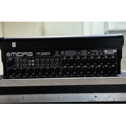 M32 R + STAGE DL16 MIDAS CONSOLE 