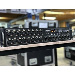M32 R + STAGE DL16 MIDAS CONSOLE 