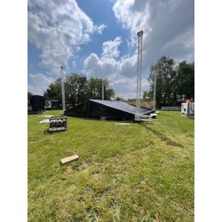 ARC ROOF 12x 10 EUROPODIUM
