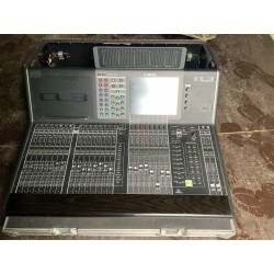 CL3 + BAND VU METER CONSOLE YAMAHA  