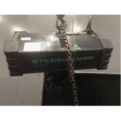 MOTOR SR5 500 KGS VERLINDE 
