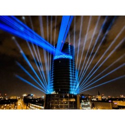 AQUA 580 BWS Projecteur Automatique IP PR LIGHTING