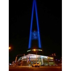 AQUA 580 BWS Projecteur Automatique IP PR LIGHTING