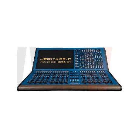 HERITAGE D 96/24 CONSOLE  MIDAS