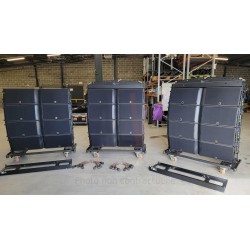  K2 SPEAKERS  (PACK DE 12) L-ACOUSTICS